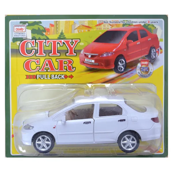 Centy_Plastic_Honda_City_Car
