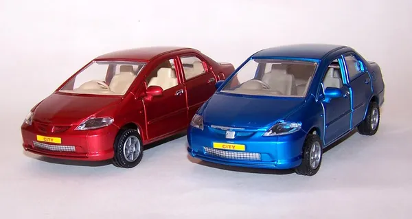 Centy_Plastic_Honda_City_Car