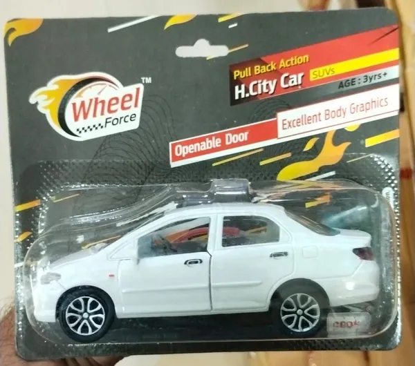 Centy_Plastic_Honda_City_Car