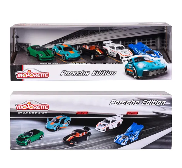 MAJORETTE_PORSCHE_EDITION_GIFTPACK
