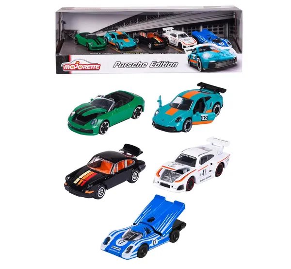 MAJORETTE_PORSCHE_EDITION_GIFTPACK