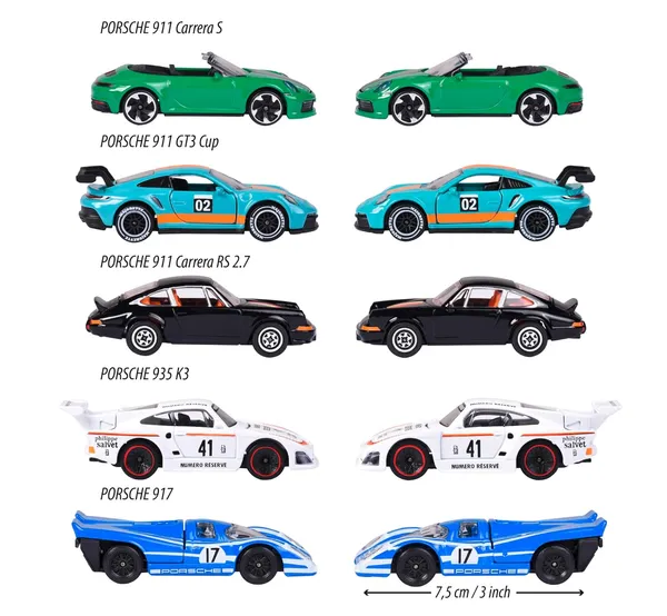 MAJORETTE_PORSCHE_EDITION_GIFTPACK
