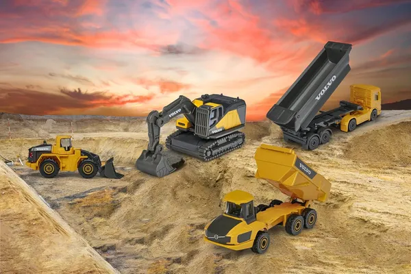 MAJORETTE_VOLVO_CONSTRUCTION_GIFTPACK