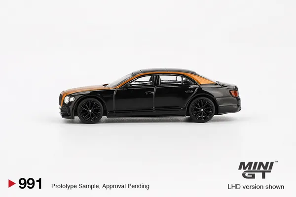 MINI_GT_Bentley_Flying_Spur_Orange_Flame_/_Onyx_(IMPORTED)_MGT_991