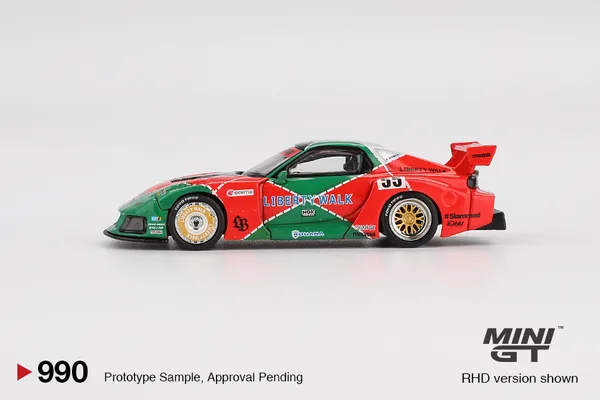 MINI_GT_Mazda_RX-7_LB-Super_Silhouette_787B_RED_(IMPORTED)_MGT_990