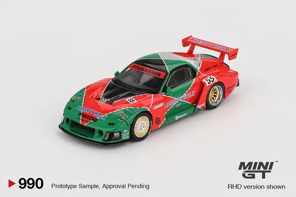 MINI_GT_Mazda_RX-7_LB-Super_Silhouette_787B_RED_(IMPORTED)_MGT_990