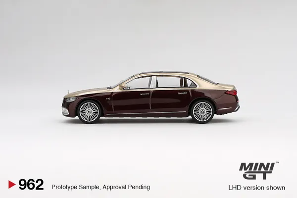 MINI_GT_Mercedes-Maybach_S_680_Gold_/_Dark_Red_Metallic_(IMPORTED)_MGT_962