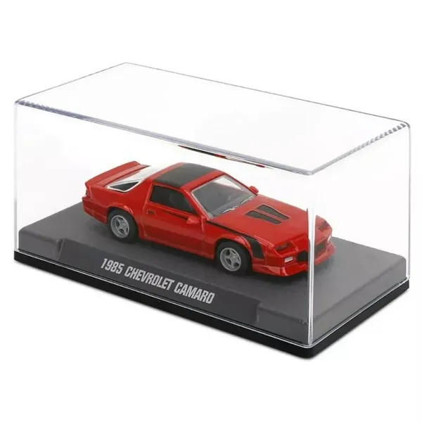 Majorette_1:64_Premium_Diecast_Model_Car_Collector_Edition_–_1985_CHEVROLET_CAMARO_RED