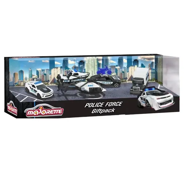 Majorette_Police_Force_GIFTPACK__