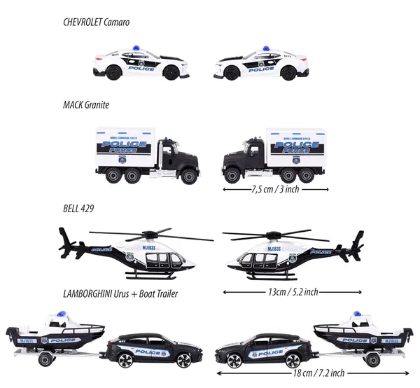 Majorette_Police_Force_GIFTPACK__
