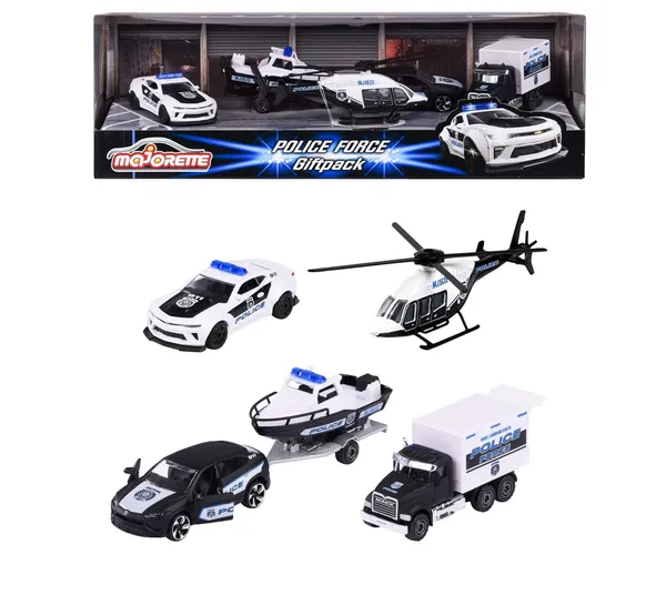 Majorette_Police_Force_GIFTPACK__