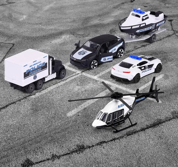 Majorette_Police_Force_GIFTPACK__