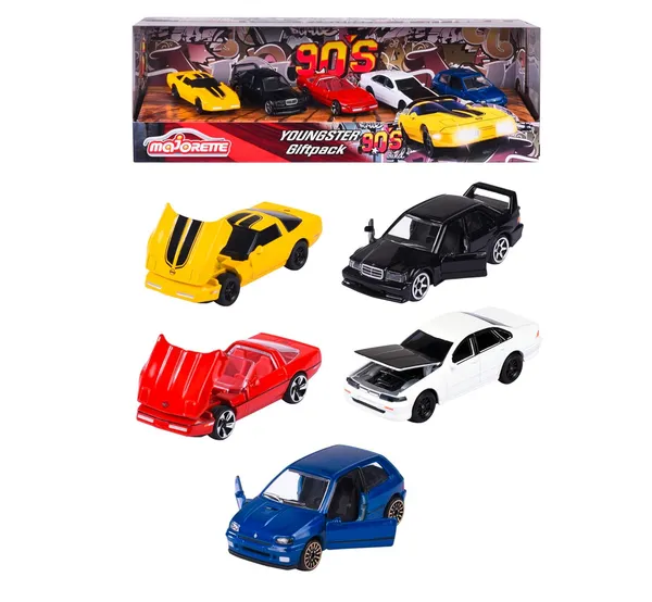 Majorette_YOUNGSTER_90'S_GIFTPACK