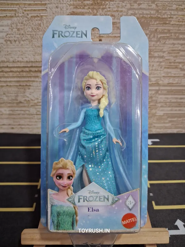 Mattel_Disney_Frozen_Elsa_Small_Doll_HPD45