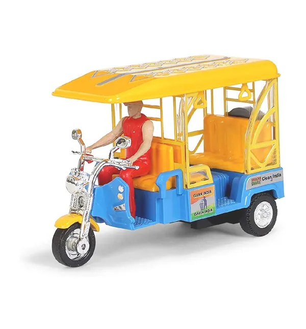 Centy_e_Rickshaw