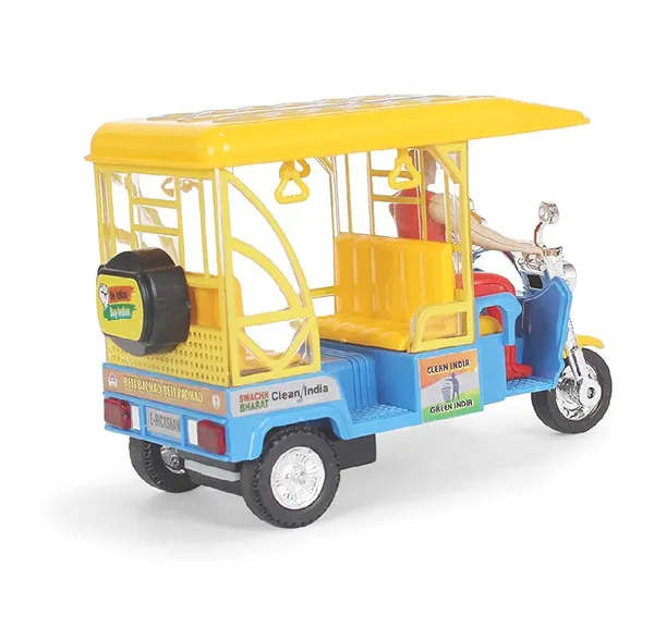 Centy_e_Rickshaw