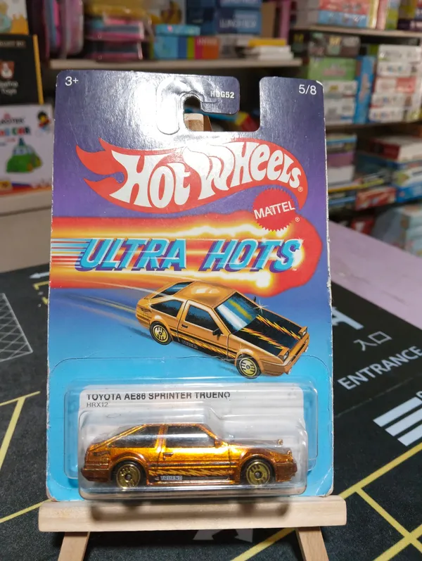 Hot_Wheels_Sliver_Series_ULTRA_HOTS_TOYOTA_AE86_SPRINTER_TRUENO_HRX12_GOLD_5/8