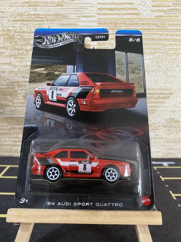 HotWheels_1:64_SILVER_SERIES_AUDI_SERIES_84_AUDI_SPORT_QUATTRO_JKY19_RED_5/5_CHASE_(METAL_ON_METAL)