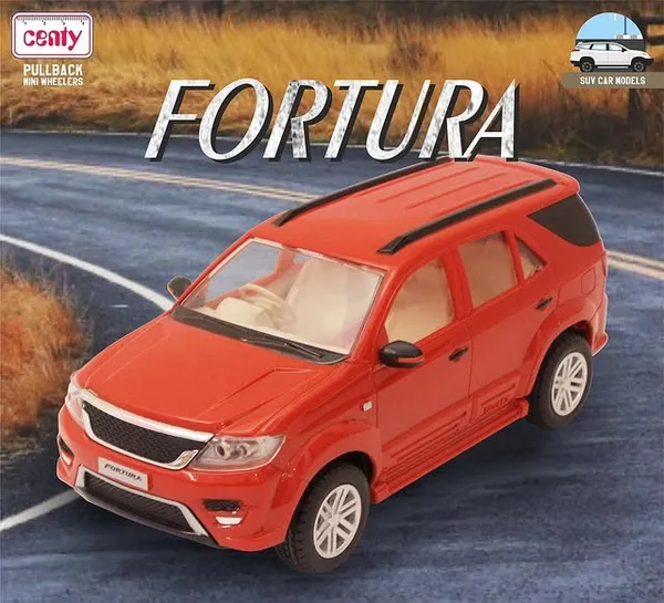 Centy_Fortuner_Model_Car