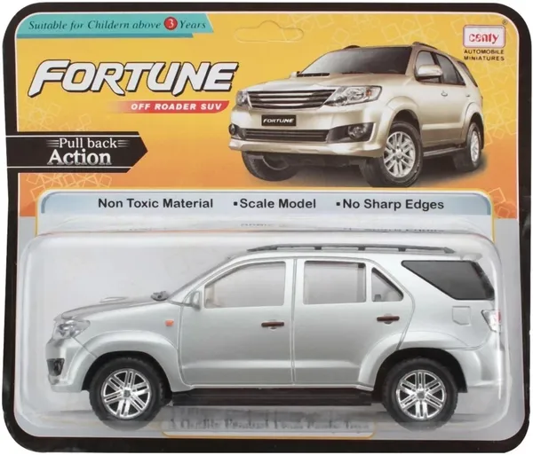 Centy_Fortuner_Model_Car