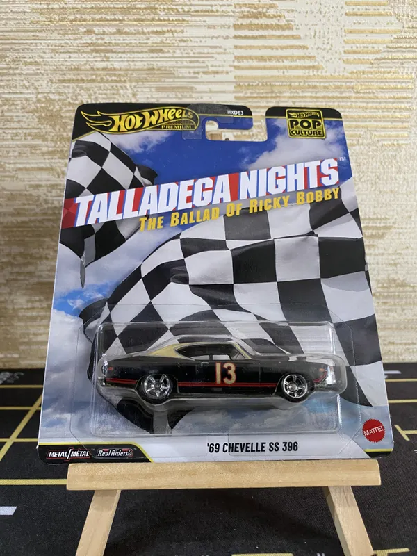 Hotwheels_Premium_1:64_Scale_Pop_culture_2026_69_CHEVELLE_SS_396_BLACK_JHW92_TALLADEGA_NIGHTS
