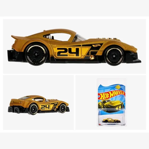 Hot_Wheels_1:64_Scale_MUSCLE_AND_BLOWN_GOLD_SERIES