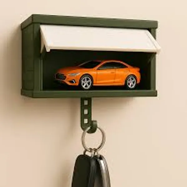 Car_Garage_Key_Holder_FOR_1:64_SCALE