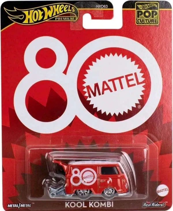 Hotwheels_Premium_1:64_Scale_Limited_Edition_80th_Anniversary_VW_Kool_Kombi_POP_Culture_2025_JBL68