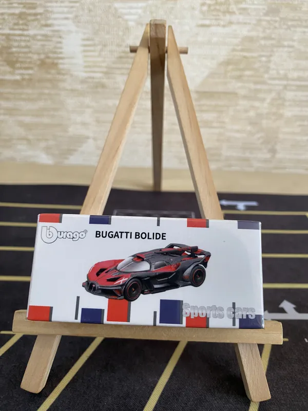 Bburago_1:64_Scale_Die-Cast_Car_BUGATTI_BOLIDE_RED