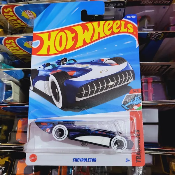 Hot_Wheels_1:64_Scale_CHEVROLETOR_Track_Aces_5/5_Treasure_Hunt_202/250