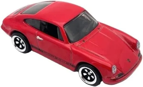 HotWheels_1:64_Scale_SILVER_SERIES_NATIONAL_ICONS_'67_PORSCHE_911_R_5/5