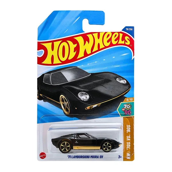 Hot_Wheels_1:64_Scale_71_LAMBORGHINI_MIURA_SV_HW:_70S_VS_90S_4/10_78/250