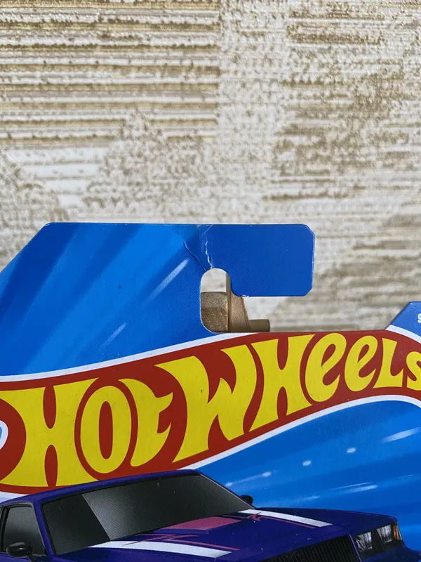 Hot_Wheels_1:64_87_BUICK_REGAL_GNX_NIGHTSPEED_1/10_BLUE_9/250_(TRASURE_HUNT)