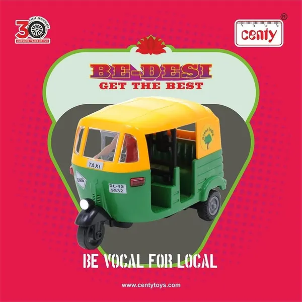 Centy_CNG_Auto_Rickshaw