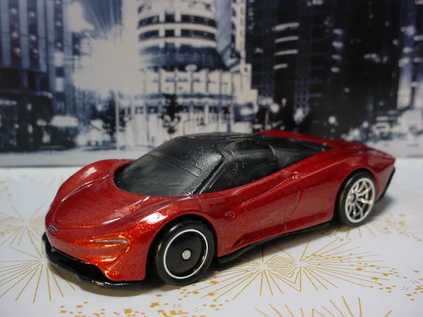 Hot_Wheels_1:64_Scale_MCLAREN_SPEEDTAIL_HW_Exotics_5/5_209/250