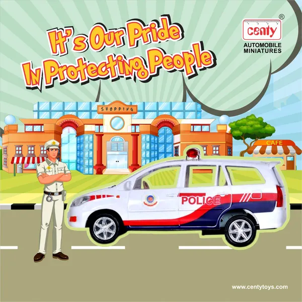 Centy_Model_of_Police_Chase_Innova