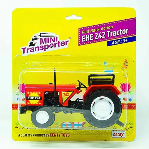 Centy_Mini_Transporter_EHE_242_Tractor_Toy