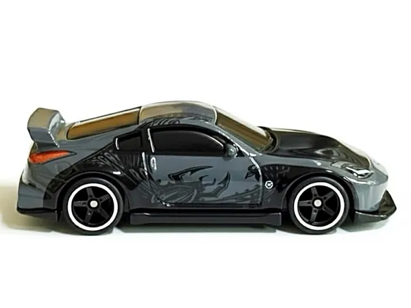 HotWheels_1:64_Scale_SILVER_SERIES_TOKYO_DRIFT_NISSAN_350Z_CUSTOM_1/5_(IMPORTED)_JKX05