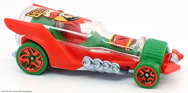 Hot_Wheels_1:64_Scale_HOT_WHEENGS_Fast_Foodie_5/5_197/250