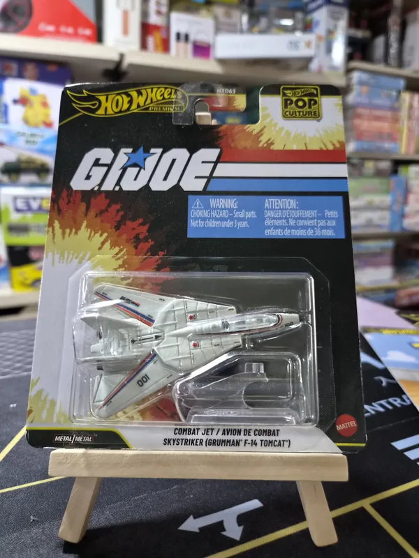 Hotwheels_Premium_1:64_Scale_G.I.JOE_COMBAT_JET_SKYSTRIKER_Grumman*_F-14_Tomcat_Pop_Culture_2026_JBL77