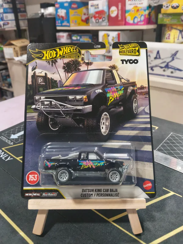 Hotwheels_Premium_1:64_Scale_BOULEVARD_2026_DATSUN_KING_CAB_BAJA_CUSTOM_JHW32_BLACK_153