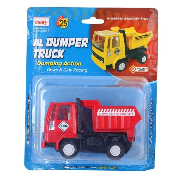 Centy_Dumper_Truck