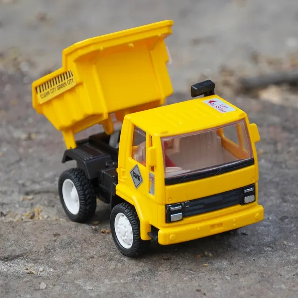 Centy_Dumper_Truck