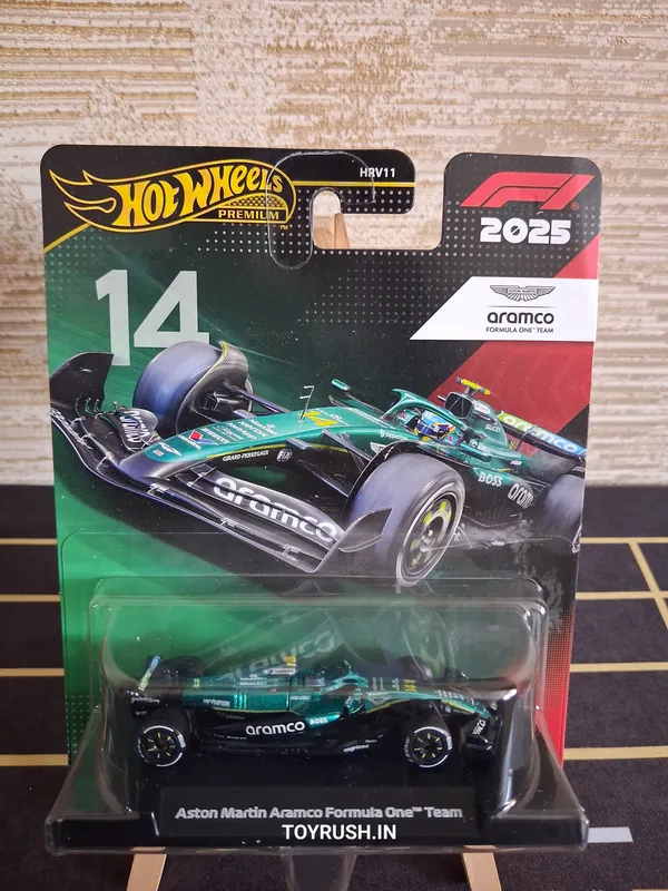 Hotwheels_Premium_2026_ASTON_MARTIN_ARAMCO_FORMULA_ONE_TEAM__(#14)_FORMULA_1_JKD97_GREEN