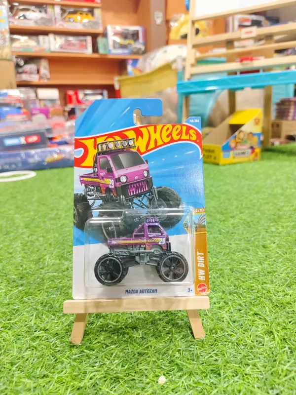 Hot_Wheels_1:64_Scale_MAZDA_AUTOZAM_HW_DRIT_2/10_PINK_146/250