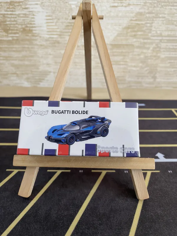 Bburago_1:64_Scale_Die-Cast_Car_BUGATTI_BOLIDE_BLUE