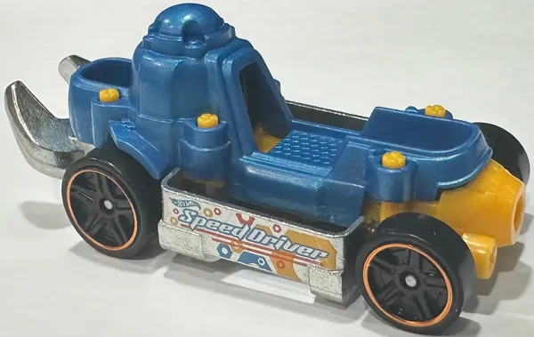 Hot_Wheels_1:64_Scale_SPEED_DRIVER_Experimotors_8/10__206/250