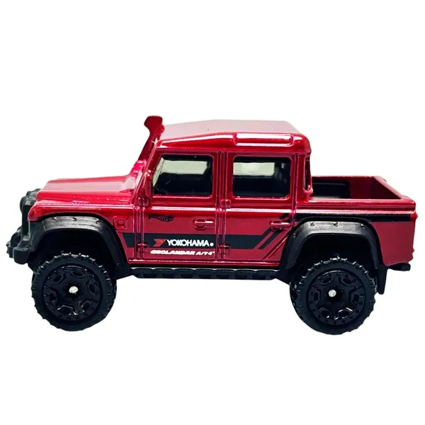 Hot_Wheels_1:64_Scale_'15_LAND_ROVER_DEFENDER_DOUBLE_CAB_HW_DRIFT_10/10_179/250