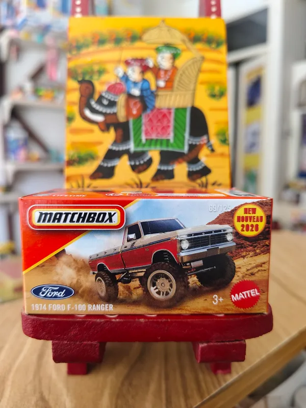 Matchbox_1974_FORD_F-100_RANGER_(2026_Release)_-_69/125_Official_Licensed_Product_Die-Cast_Car