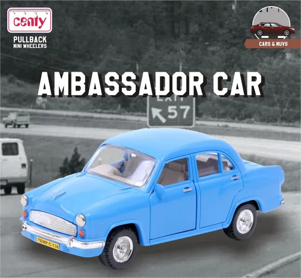 Centy_Ambassador_Toy_Car